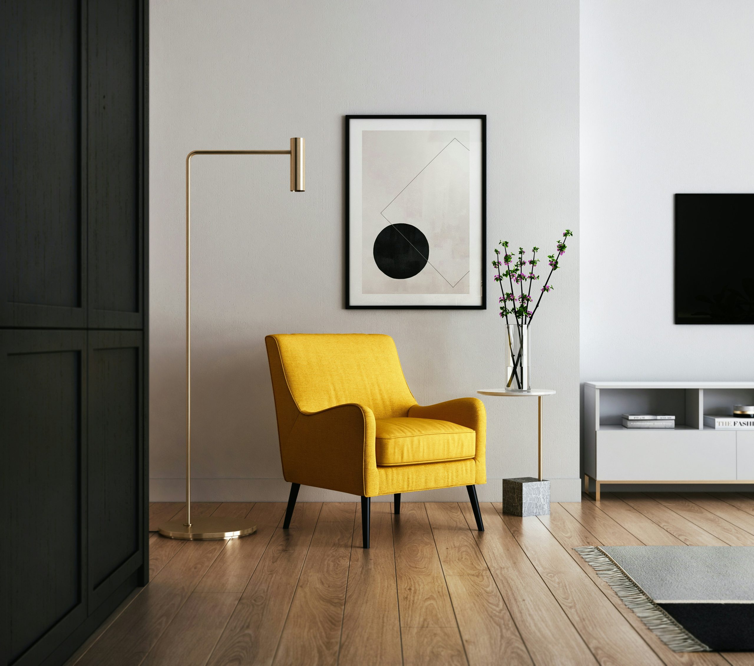 2 bhd apartment